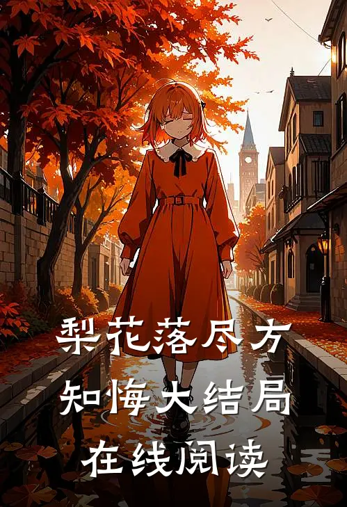 梨花落尽方知悔大结局在线阅读
