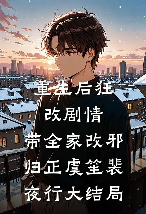 重生后狂改剧情，带全家改邪归正虞笙裴夜行大结局