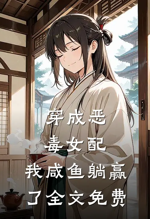 穿成恶毒女配，我咸鱼躺赢了全文免费
