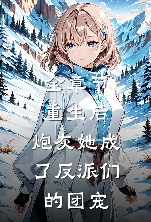 全章节重生后，炮灰她成了反派们的团宠