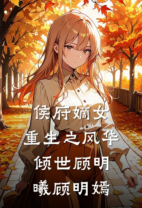 侯府嫡女：重生之风华倾世顾明曦顾明嫣