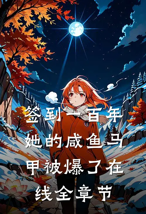 签到一百年,她的咸鱼马甲被爆了在线全章节