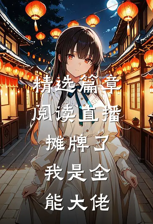 精选篇章阅读直播：摊牌了，我是全能大佬