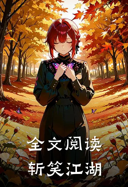 全文阅读斩笑江湖