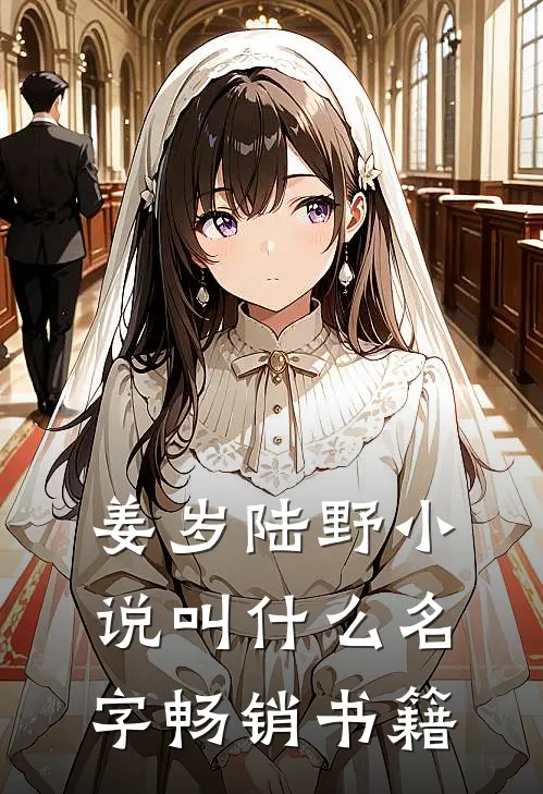 姜岁陆野小说叫什么名字畅销书籍