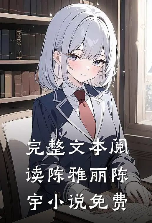 完整文本阅读陈雅丽陈宇小说免费