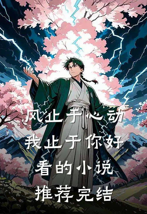 风止于心动我止于你好看的小说推荐完结