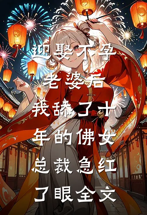 迎娶不孕老婆后，我舔了十年的佛女总裁急红了眼全文
