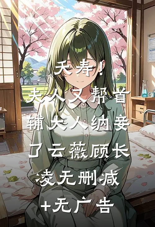 夭寿！夫人又帮首辅大人纳妾了云薇顾长凌无删减+无广告