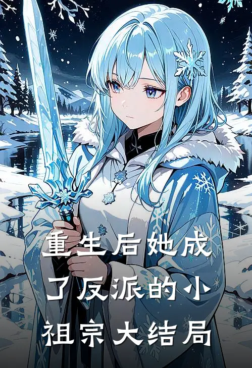 重生后她成了反派的小祖宗大结局