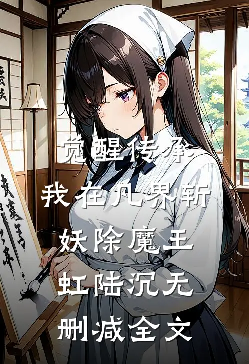 觉醒传承，我在凡界斩妖除魔王虹陆沉无删减全文