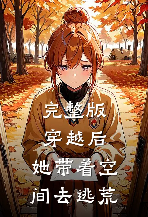 完整版穿越后，她带着空间去逃荒