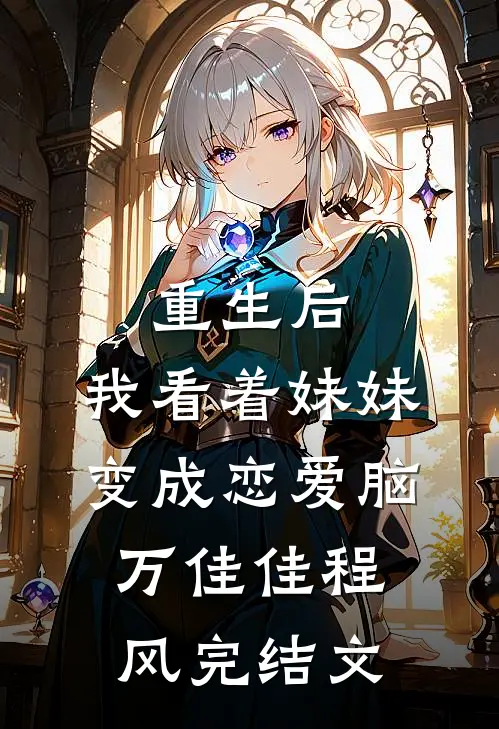 重生后，我看着妹妹变成恋爱脑万佳佳程风完结文