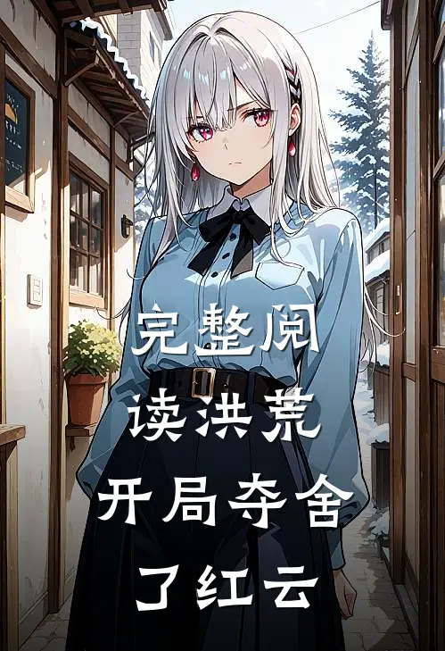 完整阅读洪荒：开局夺舍了红云