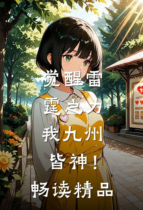 觉醒雷霆之力，我九州皆神！畅读精品