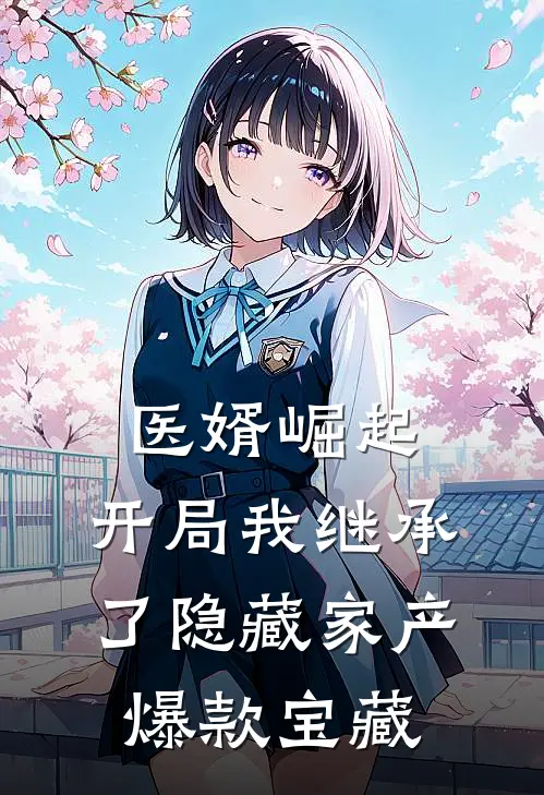 医婿崛起：开局我继承了隐藏家产爆款宝藏