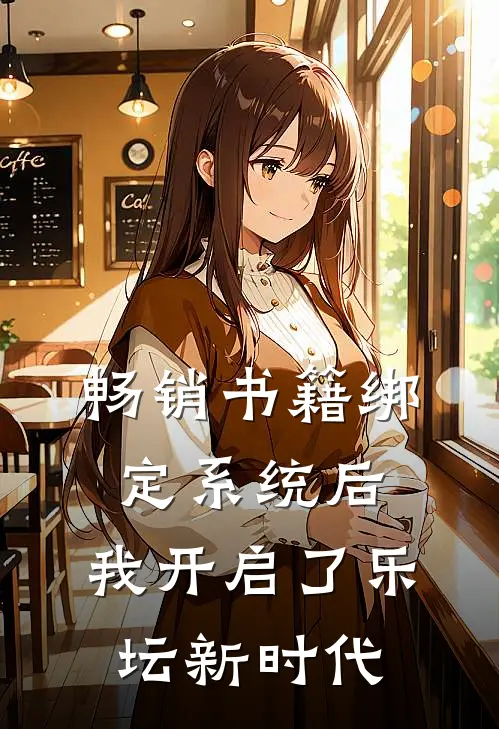 畅销书籍绑定系统后，我开启了乐坛新时代
