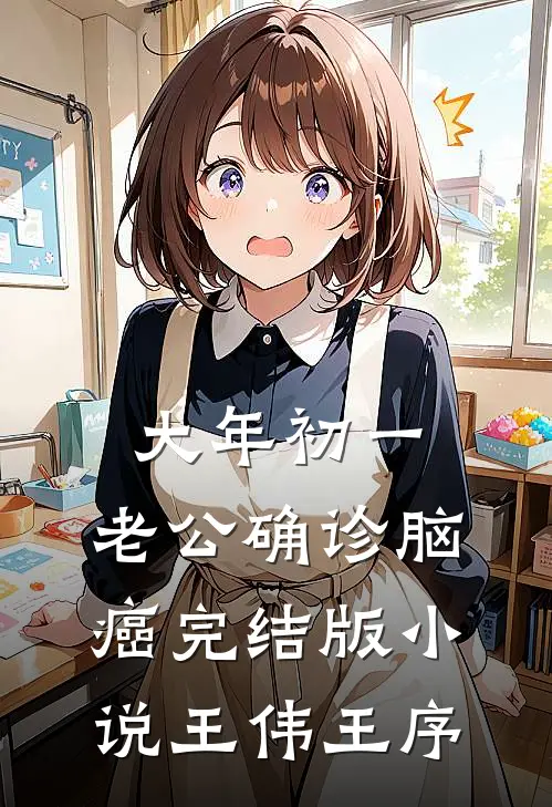 大年初一，老公确诊脑癌完结版小说王伟王序
