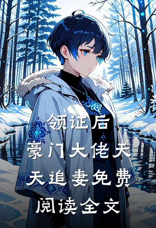 领证后，豪门大佬天天追妻免费阅读全文