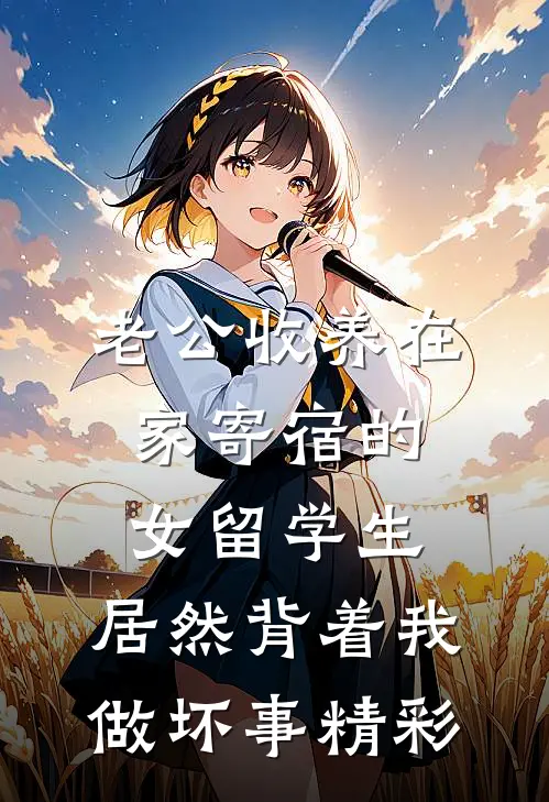老公收养在家寄宿的女留学生，居然背着我做坏事精彩
