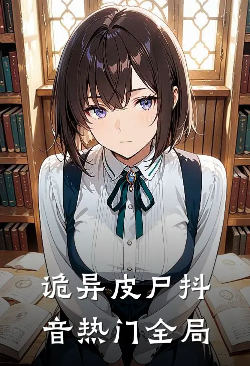 诡异皮尸抖音热门全局
