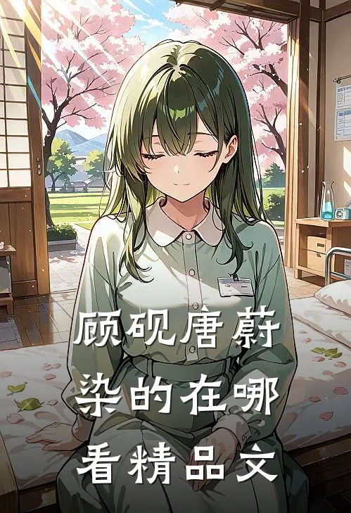 顾砚唐蔚染的在哪看精品文