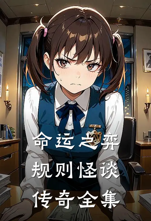 命运之弈:规则怪谈传奇 全集