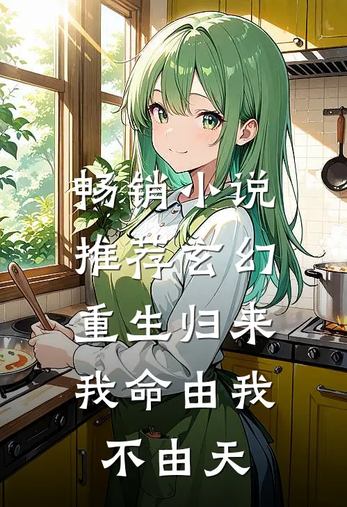 畅销小说推荐玄幻：重生归来，我命由我不由天