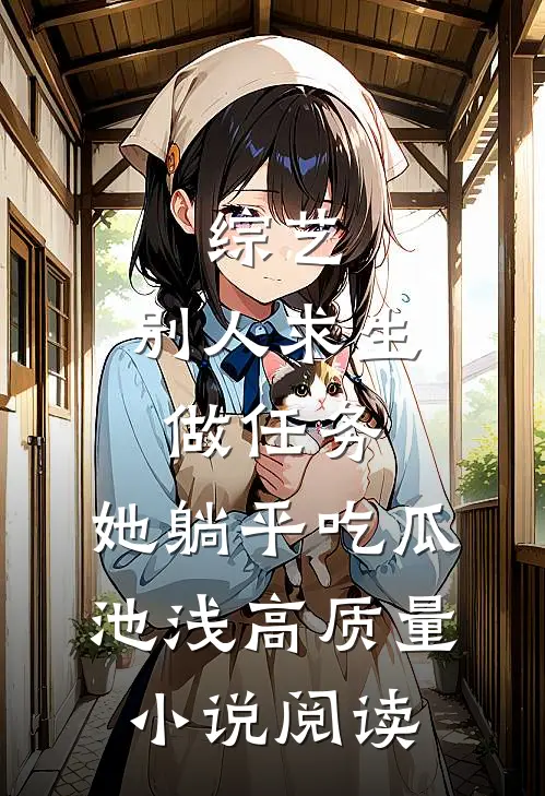 综艺:别人求生做任务,她躺平吃瓜池浅高质量小说阅读