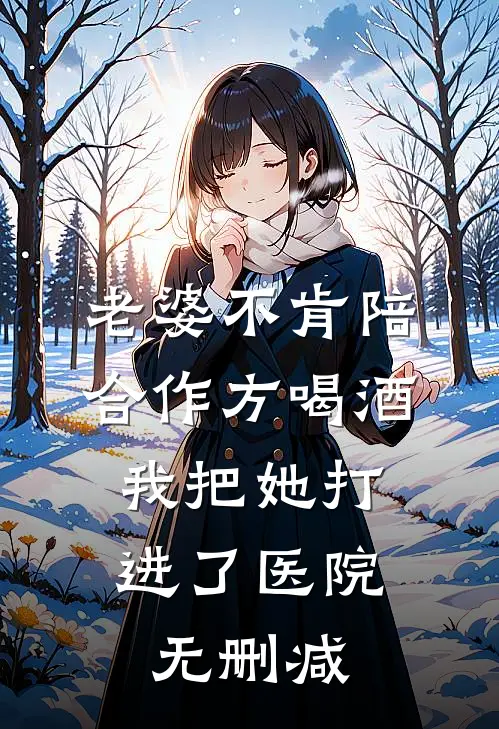 老婆不肯陪合作方喝酒，我把她打进了医院无删减