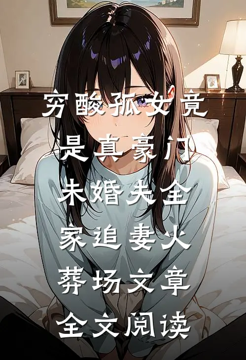 穷酸孤女竟是真豪门，未婚夫全家追妻火葬场文章全文阅读