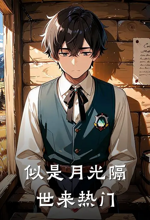 似是月光隔世来热门