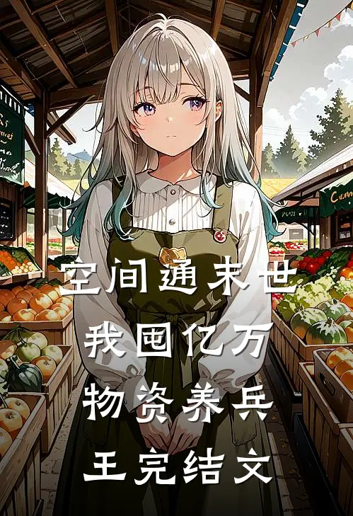 空间通末世：我囤亿万物资养兵王完结文