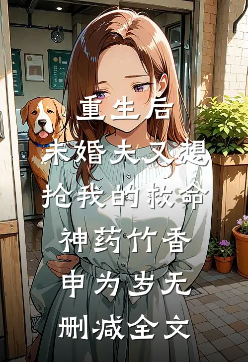 重生后，未婚夫又想抢我的救命神药竹香申为岁无删减全文