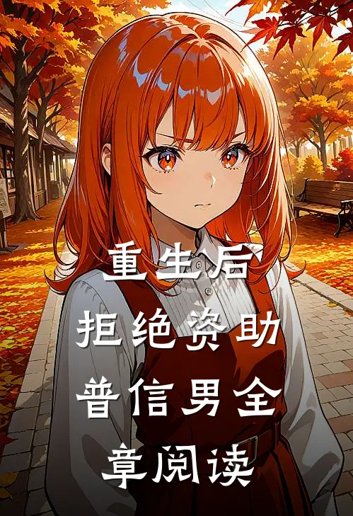 重生后，拒绝资助普信男全章阅读