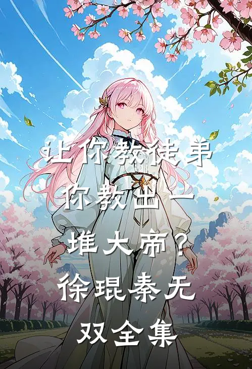 让你教徒弟，你教出一堆大帝？徐琨秦无双 全集