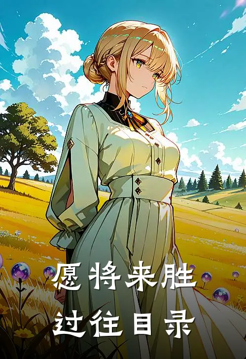 愿将来胜过往目录