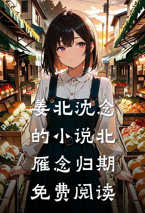 姜北沈念的小说北雁念归期免费阅读
