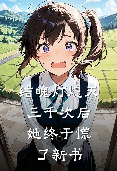 结魄灯熄灭三千次后，她终于慌了新书