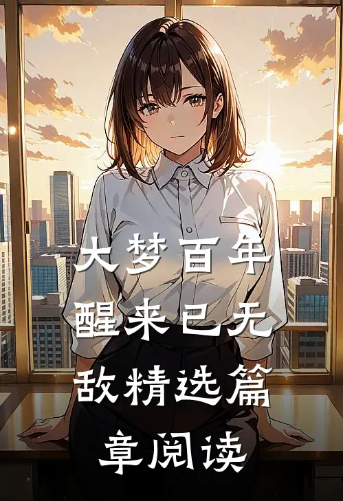 大梦百年，醒来已无敌精选篇章阅读
