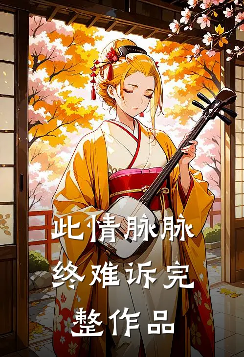 此情脉脉终难诉完整作品