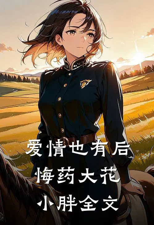 爱情也有后悔药大花小胖全文