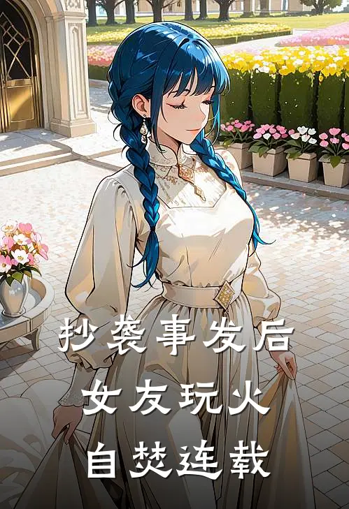 抄袭事发后，女友玩火自焚连载