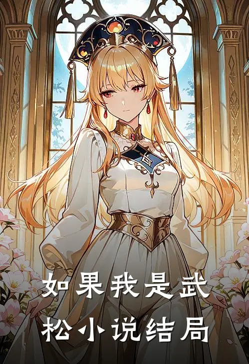 如果我是武松小说结局