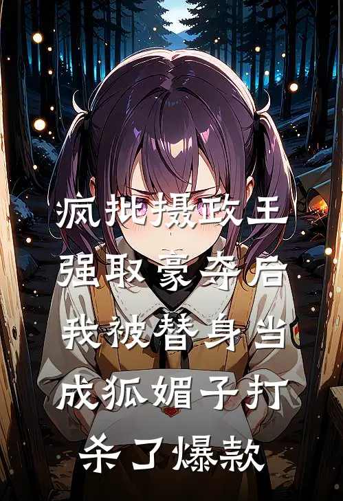 疯批摄政王强取豪夺后，我被替身当成狐媚子打杀了爆款