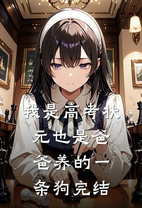 我是高考状元也是爸爸养的一条狗完结