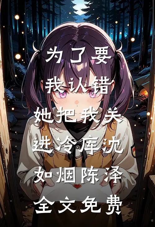 为了要我认错，她把我关进冷库沈如烟陈泽全文免费