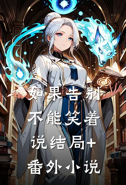 如果告别不能笑着说结局+番外小说