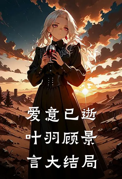 爱意已逝叶羽顾景言大结局