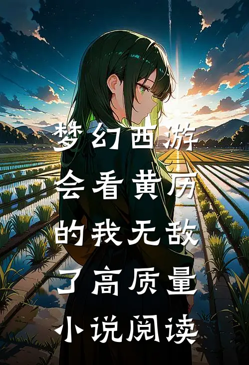 梦幻西游：会看黄历的我无敌了高质量小说阅读